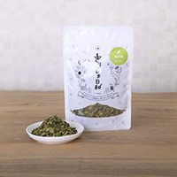 桑の葉30g　南九州産　農薬不使用　【サイズB】